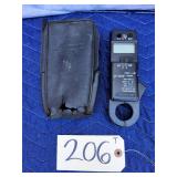 Amprobe ACD-10 digital clamp-on voltage tester