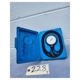 Yellow Jacket 78060 Gas Pressure Test Kit