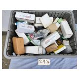 Lot of New / Used Industrial Surplus Parts