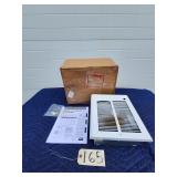 New Dayton 3WU90DA Fan Forced Wall Heater 240V