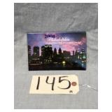 2008 US Mint Uncirculated P & D Complete Coin Set