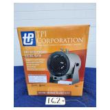 HF684TC TPI Bulldog portable electric heater