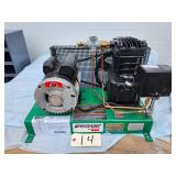 Speedaire 4B242A 1-Stage Electric Air Compressor