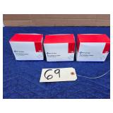 Qty 3 First Aid Only 13-600 First Aid/Burn Cream