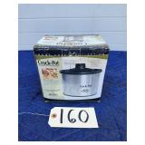 Crock-Pot Little Dipper food warmer, model 32041-C