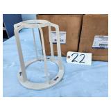 Lot of 4 New Hazlux VGU22P Light Fixture Guards