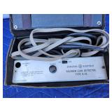 General Electric Type H-10 Halogen Leak Detector