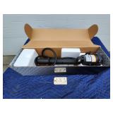 A-Frame trailer jack with 3,500lbs capacity