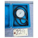 Yellow Jacket 78060 Gas Pressure Test Kit