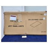 Keystone KT-BPLED50PS-24-8CSA-VDIM LED Panel Light