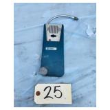TIF 5050 Automatic Halogen Leak Detector