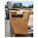 Dayton 804T02 Electric Utility Heater 480V