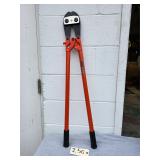 H.K. Porter 24-Inch Center Cut Bolt Cutter 0190MC