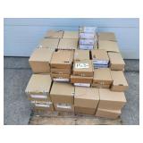 New Pallet of Axis Security Camera Parts