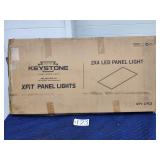 Keystone KT-BPLED50PS-24-8CSA-VDIM LED Panel Light