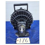 Model 205PB Banjo 2-inch centrifugal pump head