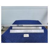2X 36' Pro Magnesium Lute Light Weight Paving Tool