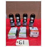 variety of towing accessories and equipment