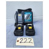 Makita DC18RC 18V LXT Lithium-Ion Rapid Charger