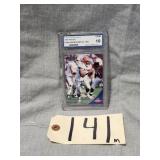 1999 Pacific Donovan McNabb Rookie Card #441