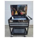Westward 4-Drawer Tool Cart on wheels