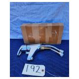 Grohe A112 Kitchen Faucet Polished Chrome Finish