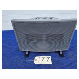 Model 1VNY2A Dayton brand portable 1500W heater