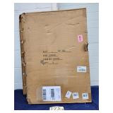 S 4770 Box Of 3 Fixed Window Guards