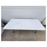 Iceberg 65463 30' x 72' Classic Folding Table