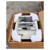 Q'mark MUH304 Series heavy-duty unit heater