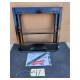 Step-N-Stor under-seat storage drawer for Jeeps
