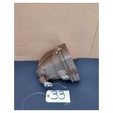 Powerlite high-pressure outdoor light fixture
