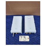 Qty 2 Eemax SPEX4208 Electric Water Heater
