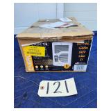Cadet's Energy Plus fan-forced wall heater
