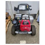 Simpson MegaShot Gas Pressure Washer