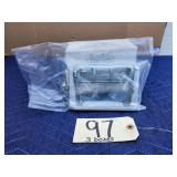Qty 3 New ASI 10-0263-12 Toilet Paper Dispenser