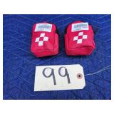 First Aid Only 9 piece Snake Bite Kit
