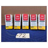 Qty 5 Parker Virginia Gas Leak Locator Model GL6
