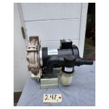Aqua-Flo Flo-Master spa circulation pump