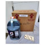 4 1-gallon jugs of Gatorade Thirst Quencher