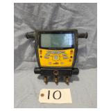Fieldpiece SMAN3 3-Port Digital Manifold Gauge