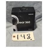 New Samsung Gear 360 4K Camera (2017) Camcorder
