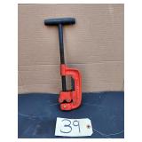 No. 2 Cast Steel pipe cutter