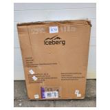New Iceberg 30' x 72' Classic Folding Table