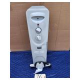 Dayton 53TY90 oil filled heater