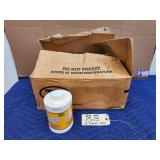 Lot of 12 Zep Inc. Brand soil skin shield