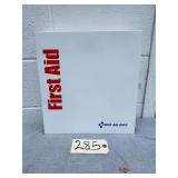 New SmartCompliance Metal First Aid Cabinet