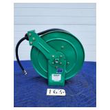 Speedaire Industrial Hose Reel for Air or Water