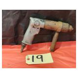 Matco 1727 Tools 1/2' Reversible Air Drill