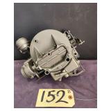 Motorcraft D8AE-DA 5127 Two-Barrel Carburetor